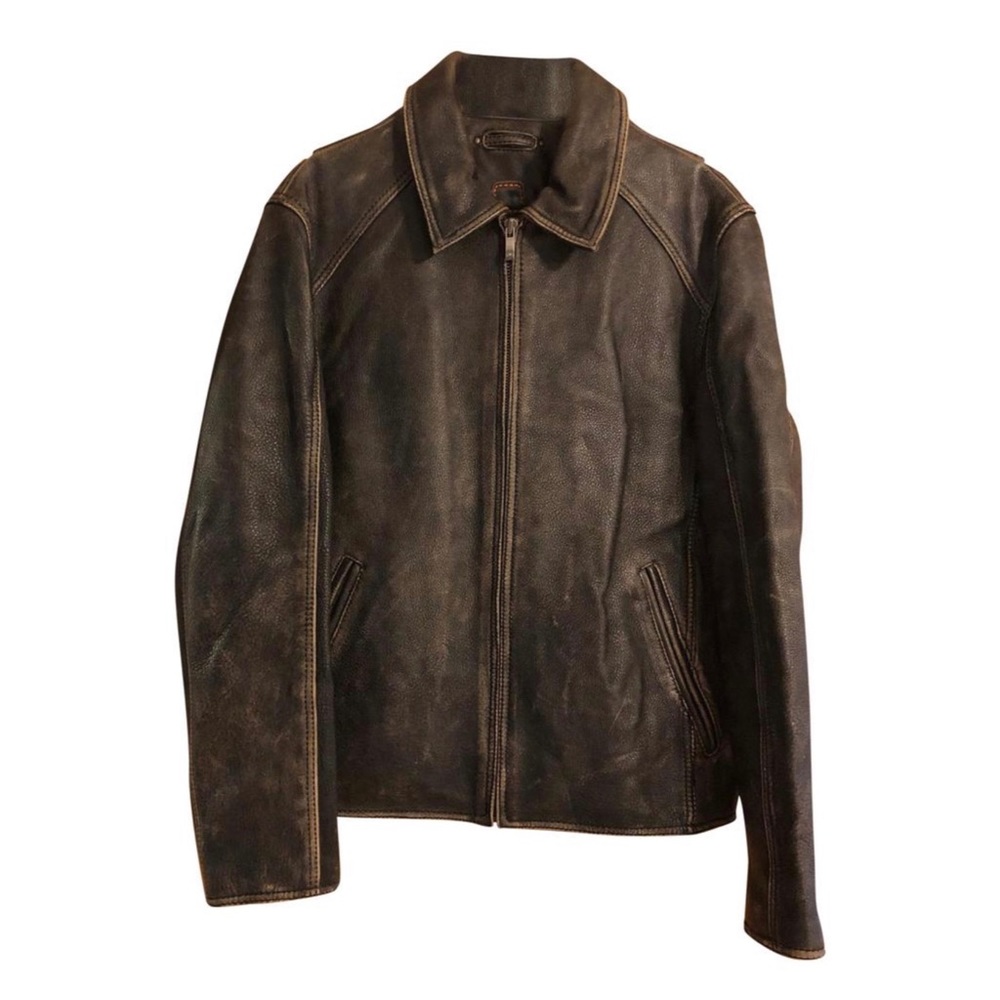 Men’s Wilson Leather Jacket